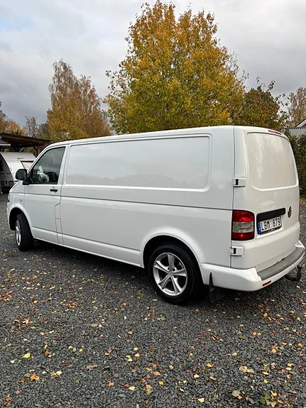 Volkswagen Transporter 2011 photo 5