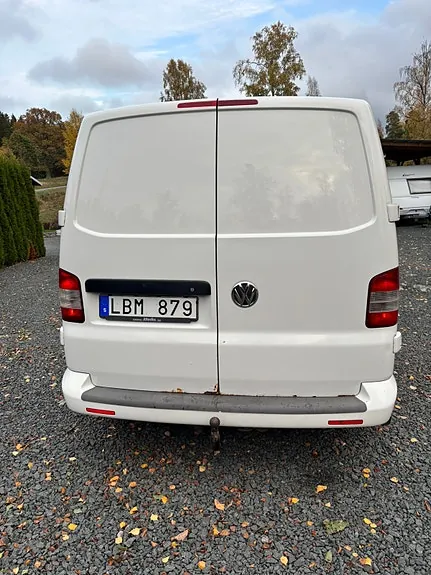Volkswagen Transporter 2011 photo 4