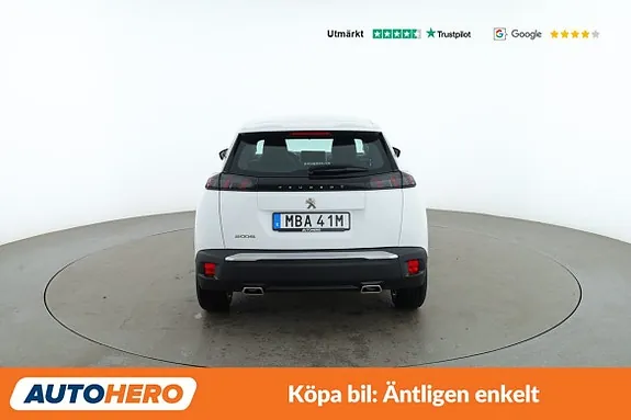 Peugeot 2008 2020 photo 4