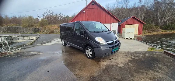 Opel Vivaro 2010 photo 4