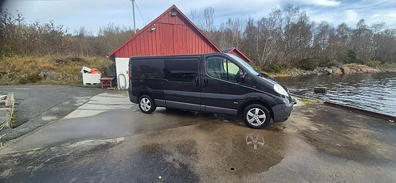 Opel Vivaro 2010 photo 5