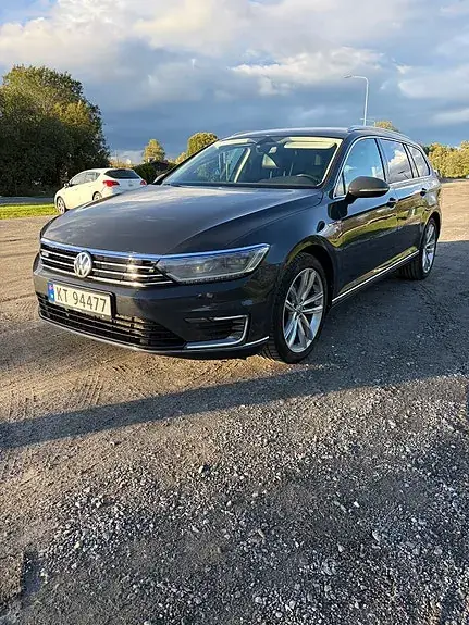 Volkswagen Passat 2017 photo 4
