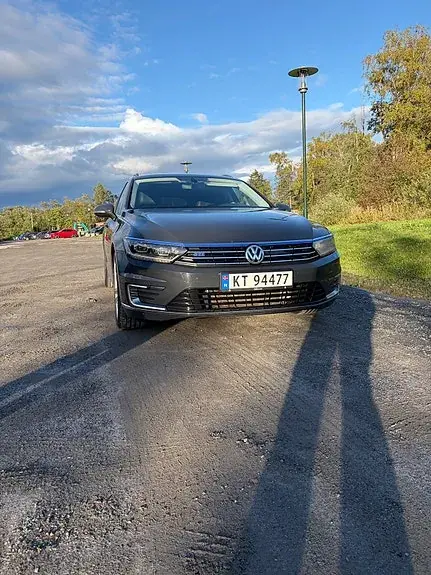 Volkswagen Passat 2017 photo 3