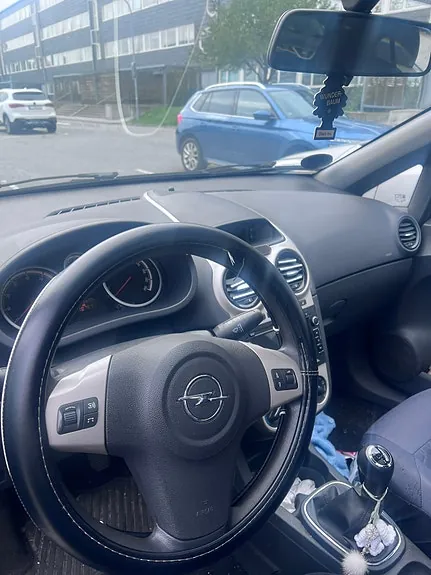 Opel Corsa 2007 photo 3