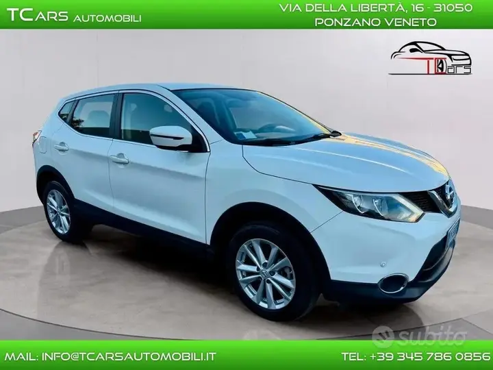 Nissan Qashqai 2015 photo 5