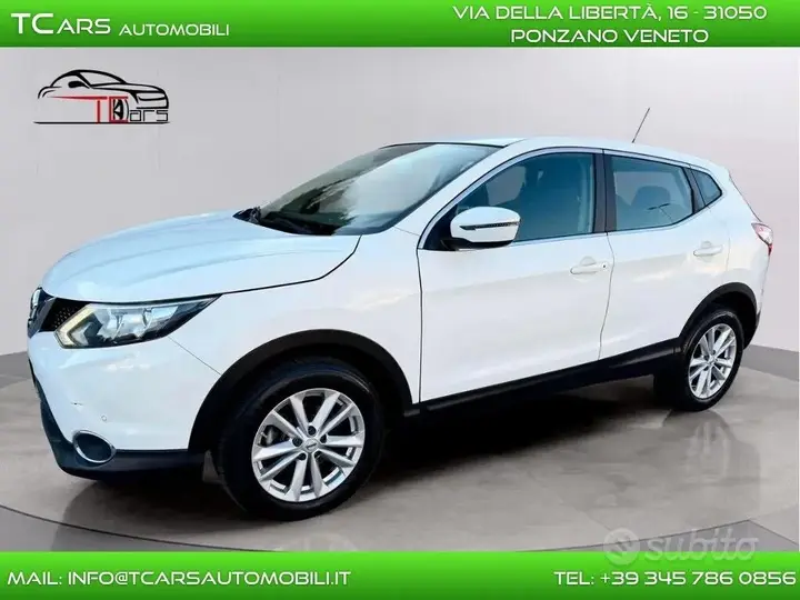 Nissan Qashqai 2015 photo 4