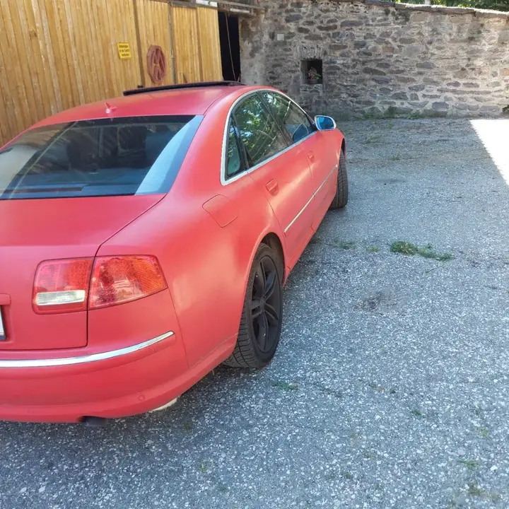 Audi A8 2007 photo 2