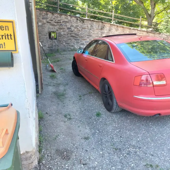 Audi A8 2007 photo 3
