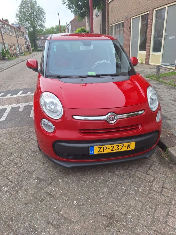 Fiat 500 L