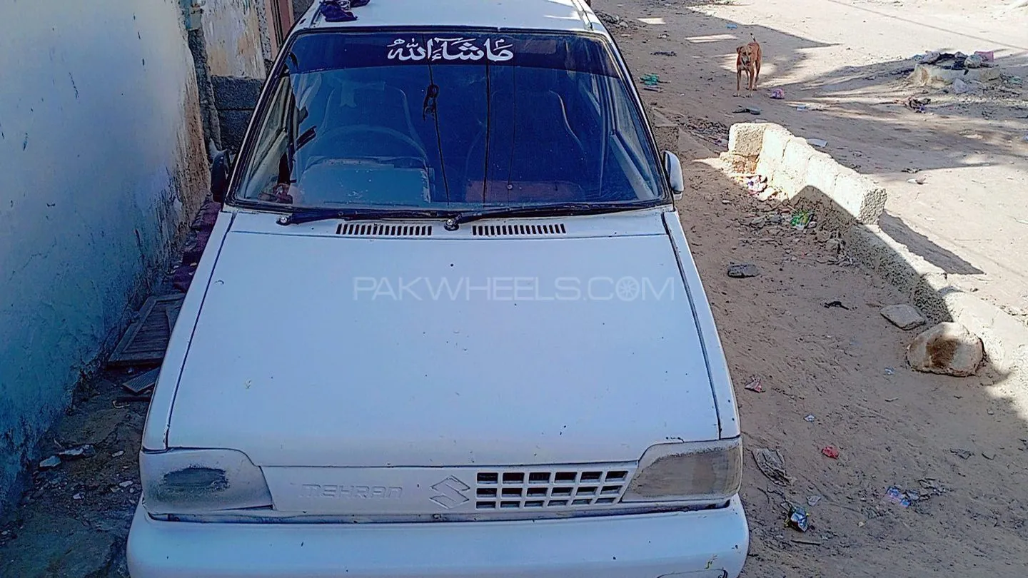 Suzuki Mehran