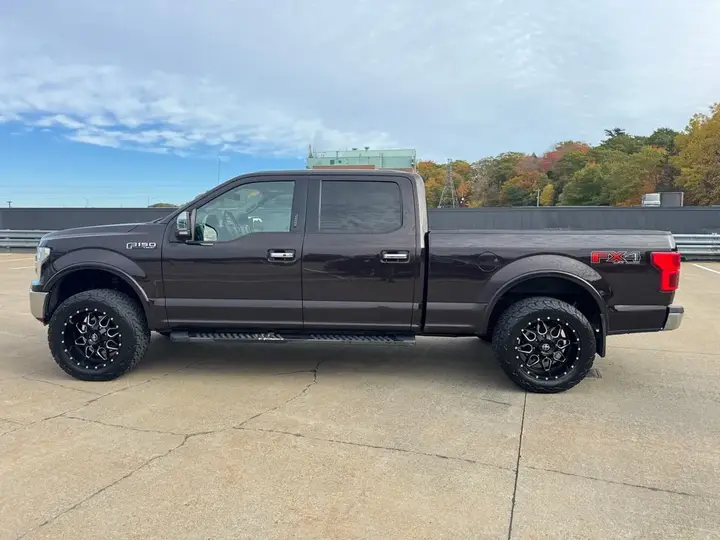 Ford F-150 2018 photo 2