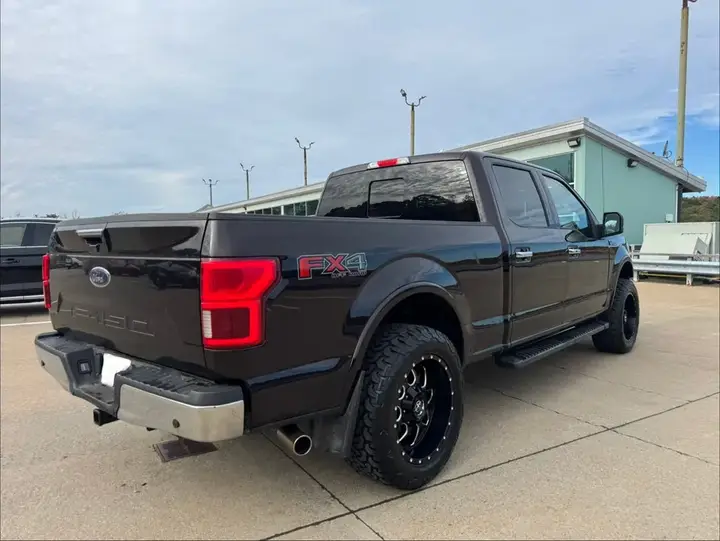 Ford F-150 2018 photo 5