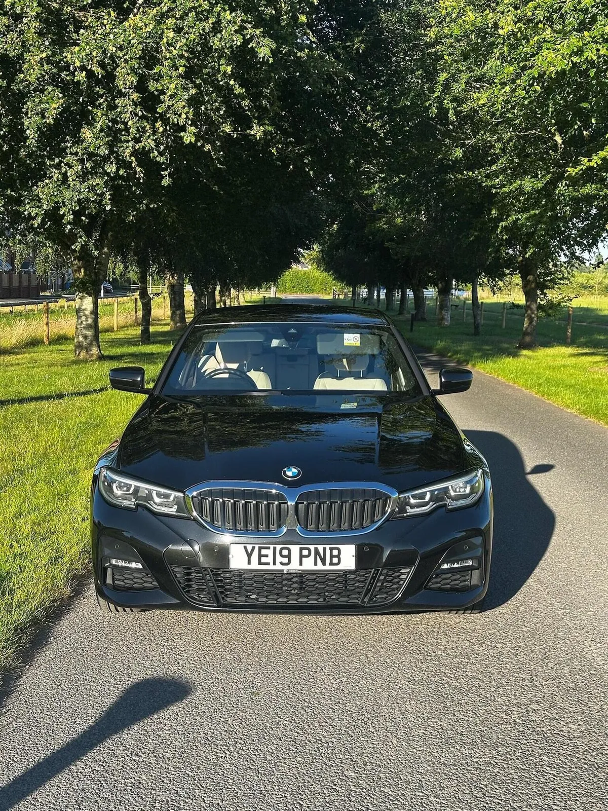 BMW 3 Series 2019 photo 2