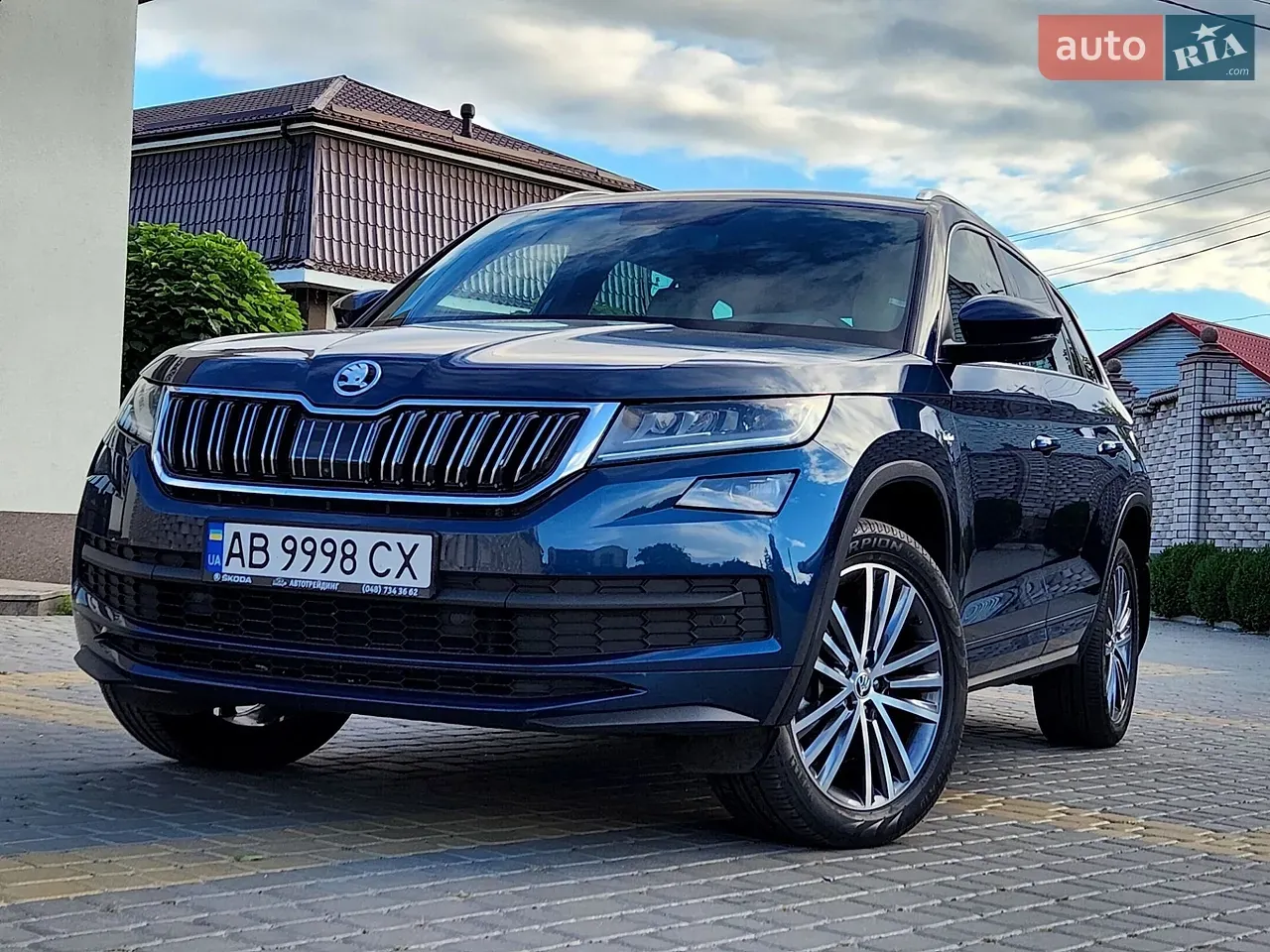 Skoda Kodiaq 2021 photo 2