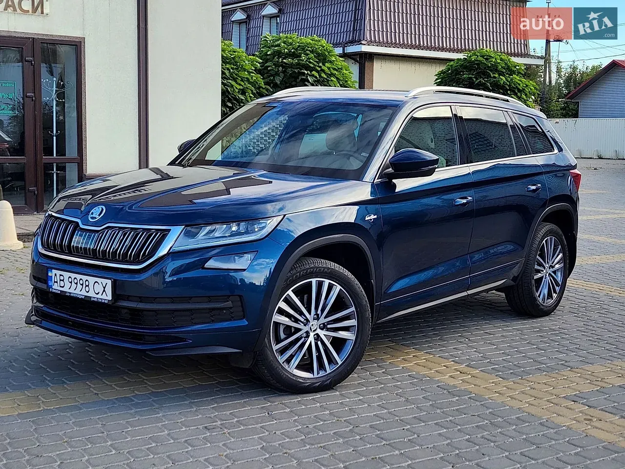Skoda Kodiaq 2021 photo 4