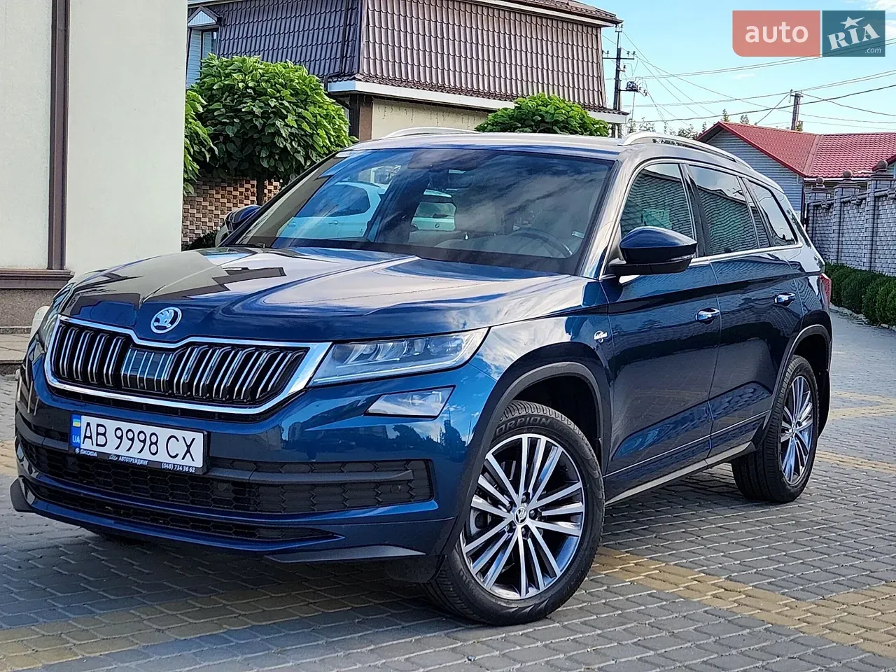 Skoda Kodiaq 2021 photo 3