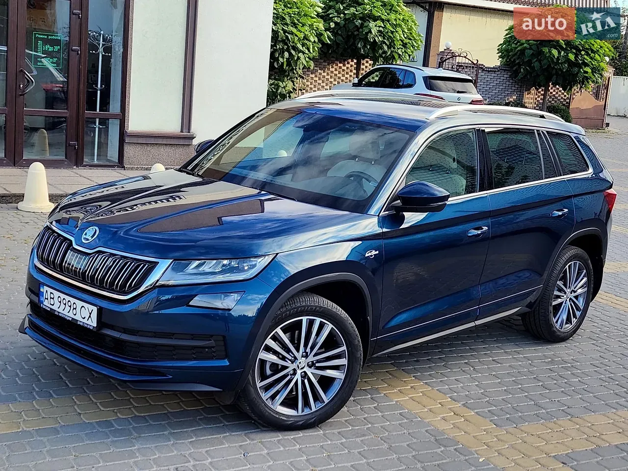 Skoda Kodiaq 2021 photo 5