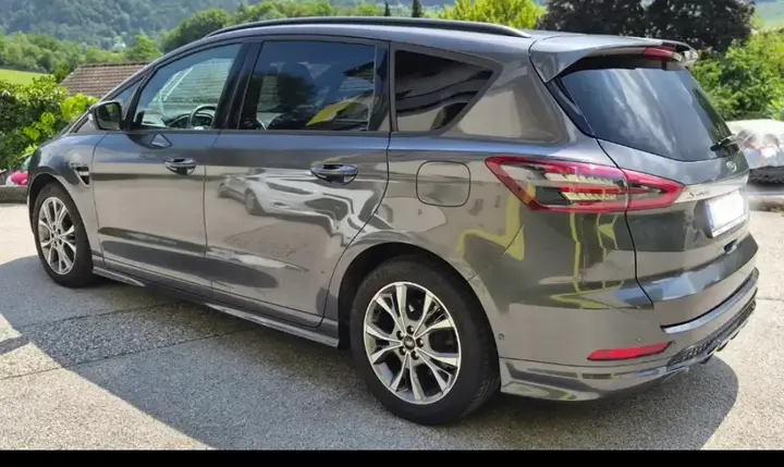 Ford S-Max 2019 photo 2