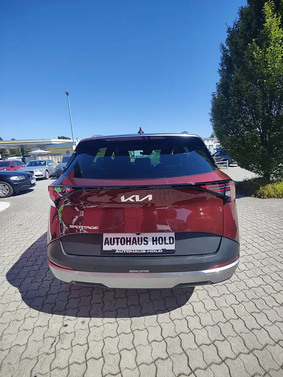 Kia Sportage photo 2