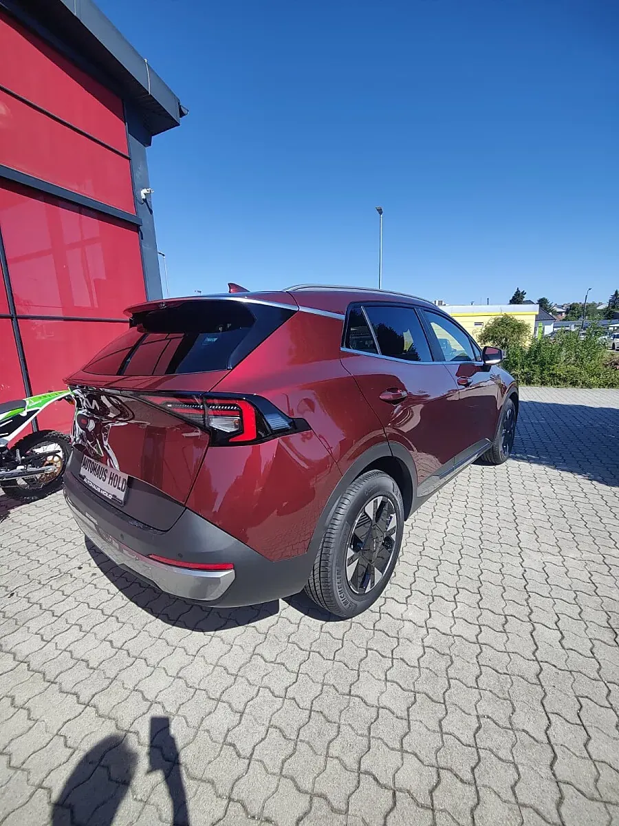Kia Sportage photo 3