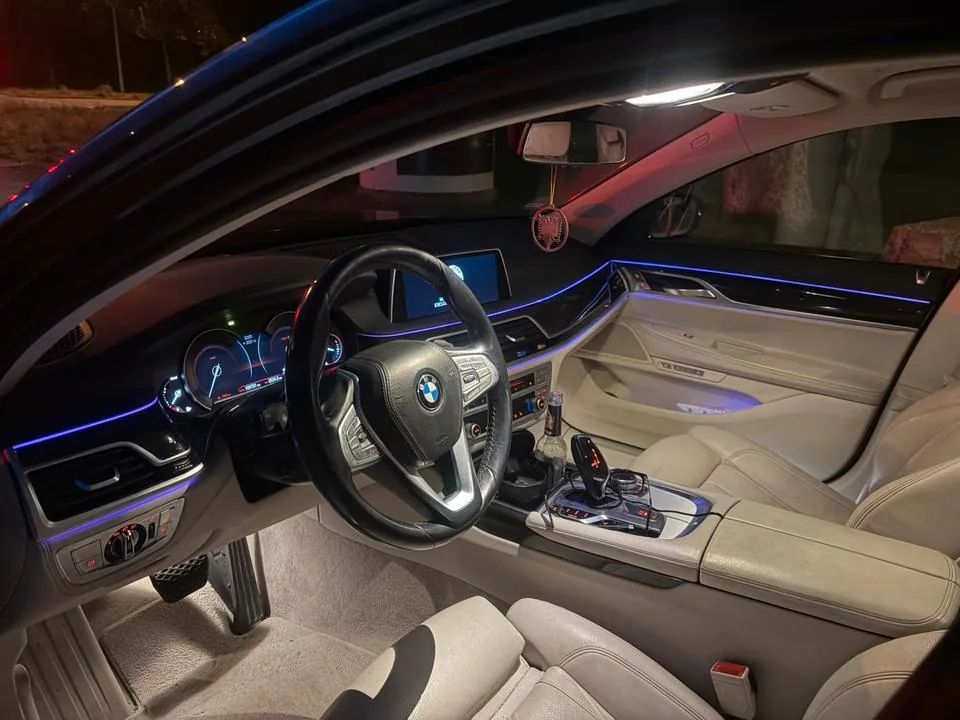 BMW 730D