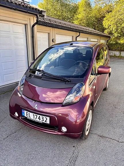 Mitsubishi I-Miev