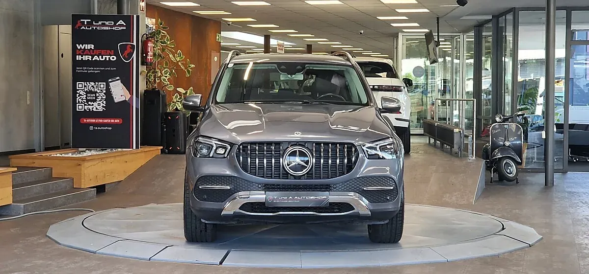 Mercedes-Benz Gle-Class 2020 photo 2