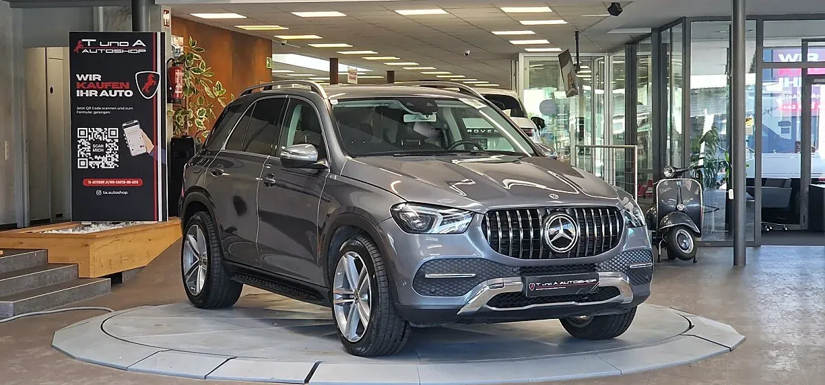 Mercedes-Benz Gle-Class 2020 photo 3