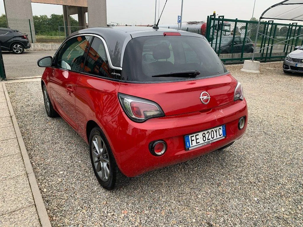 Opel Adam 2016 photo 3