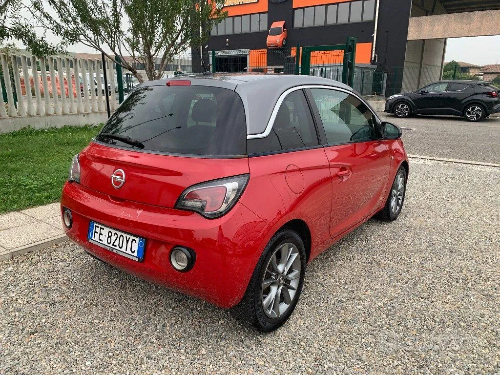 Opel Adam 2016 photo 5