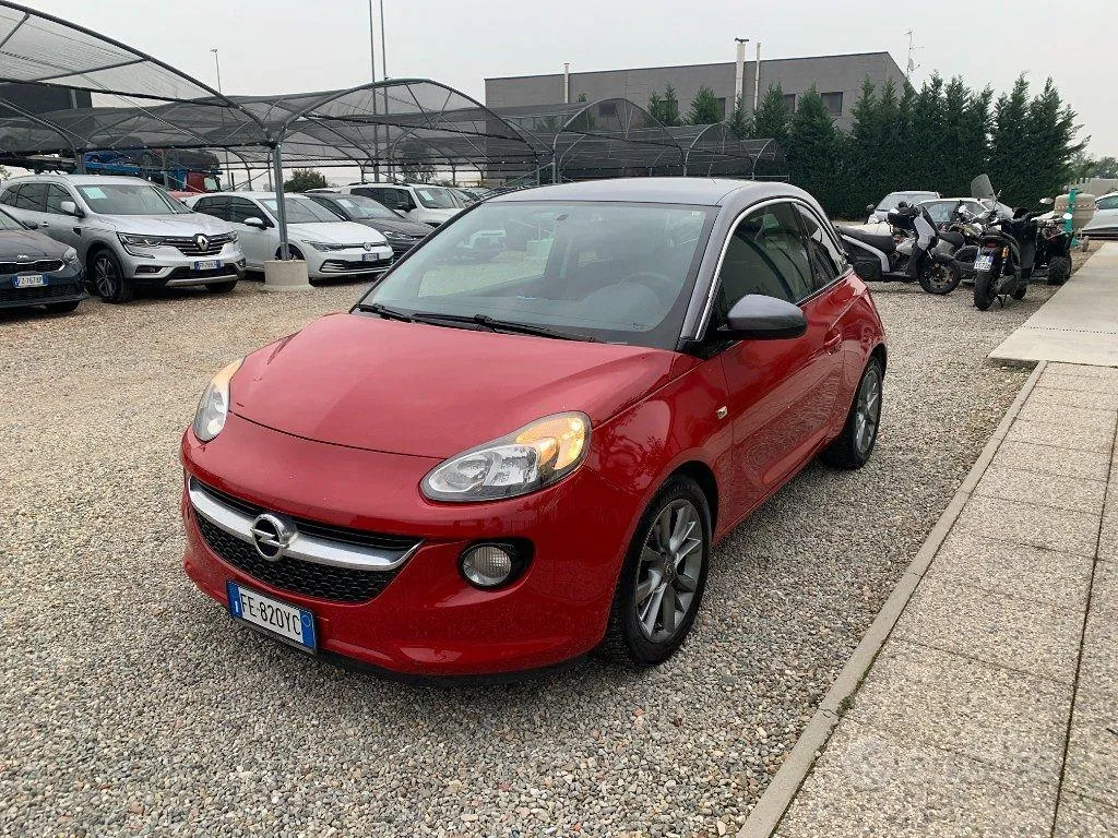 Opel Adam