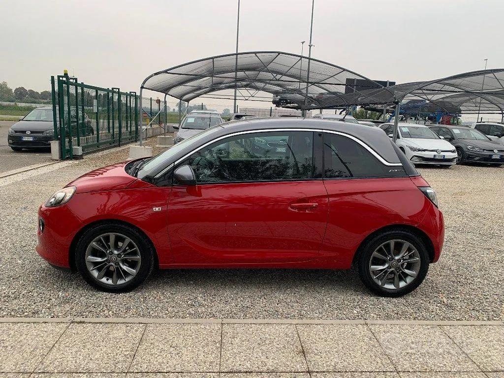 Opel Adam 2016 photo 2