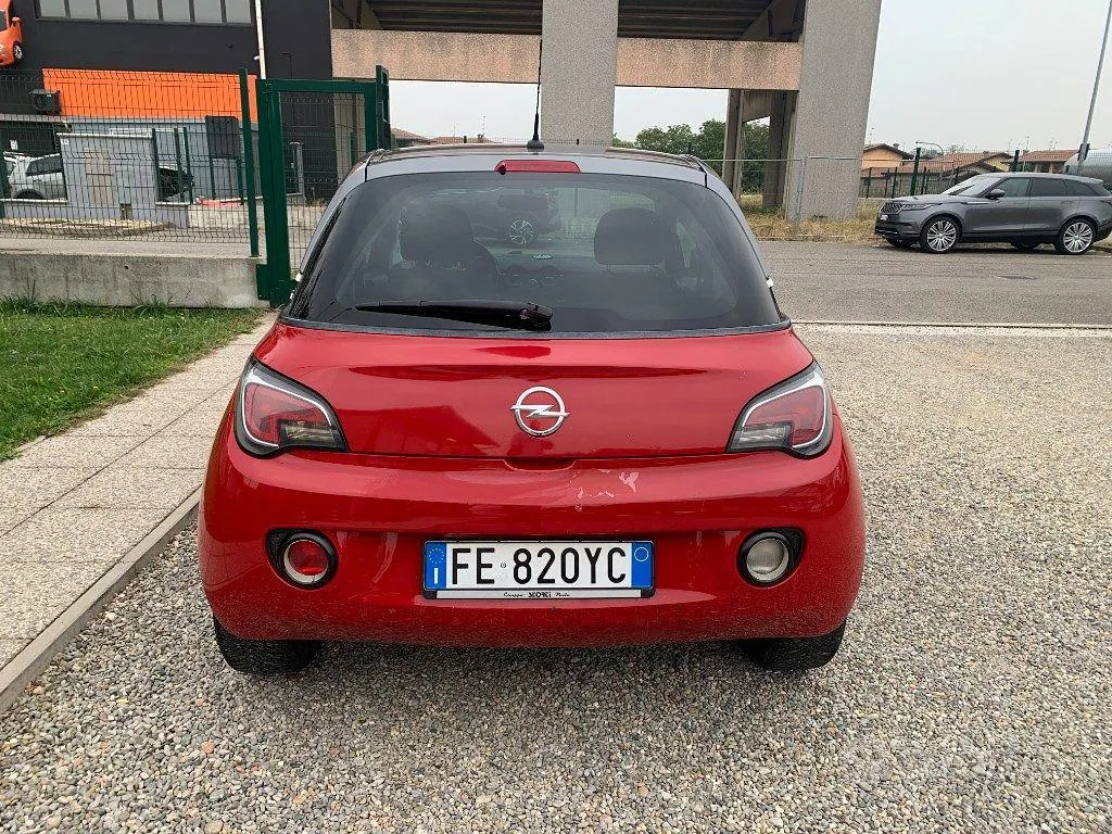 Opel Adam 2016 photo 4