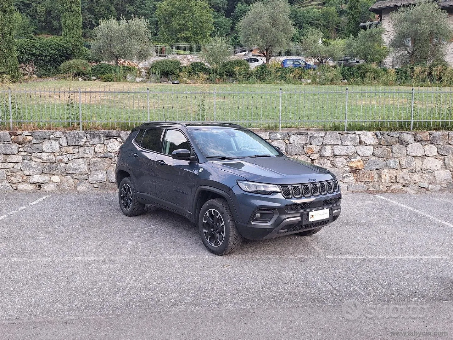 Jeep Compass 2023 photo 3