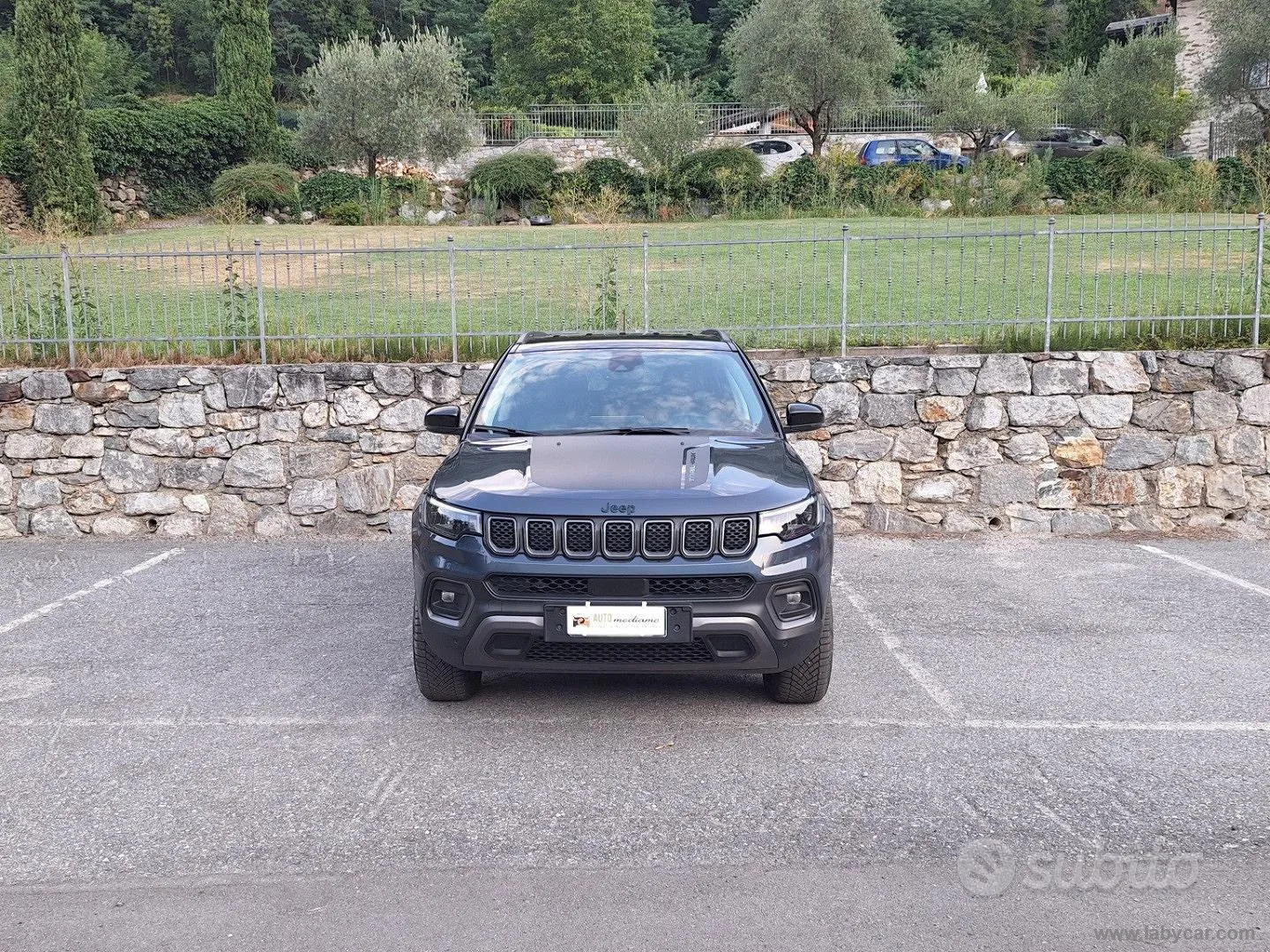Jeep Compass 2023 photo 2
