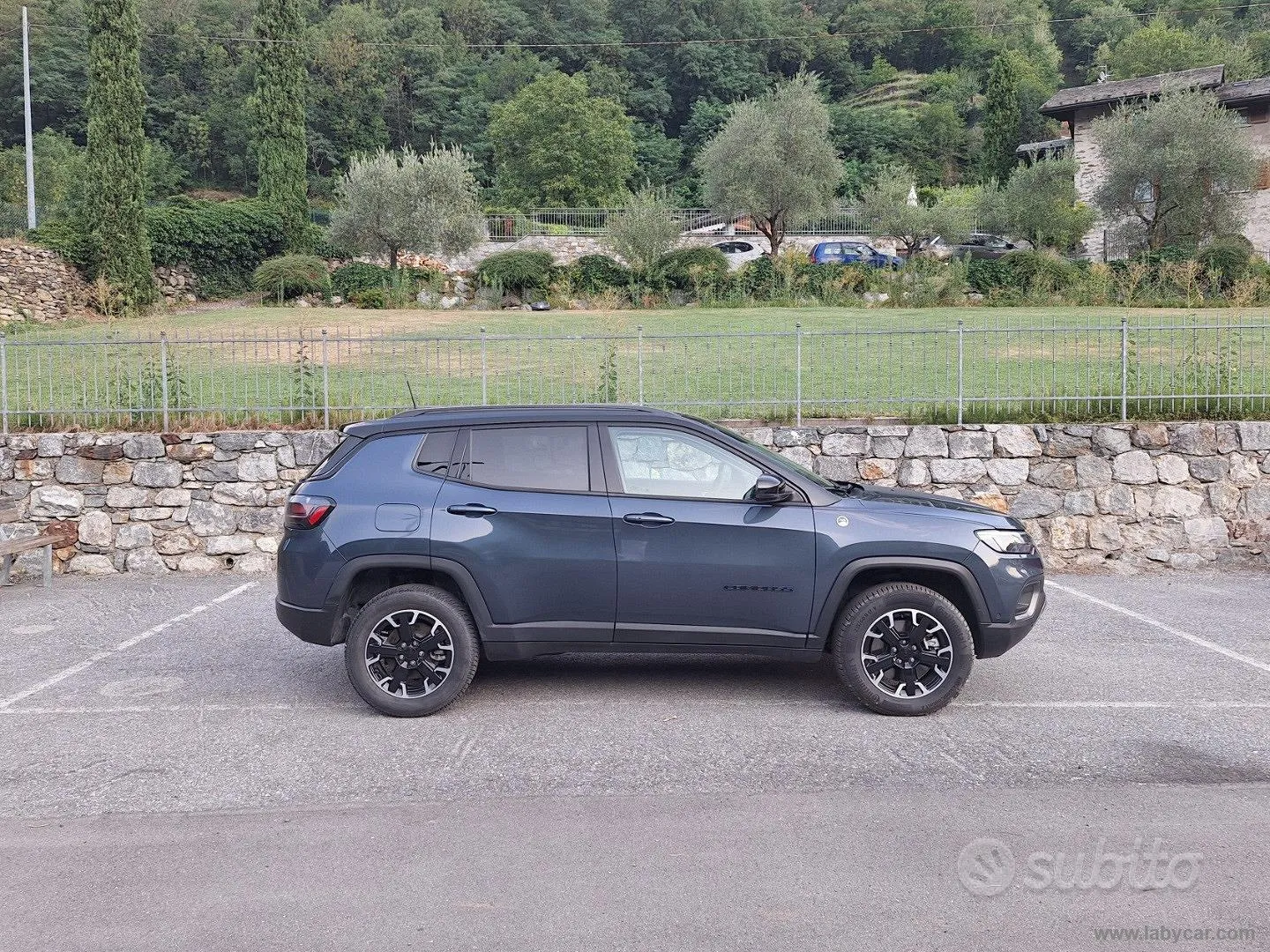 Jeep Compass 2023 photo 5