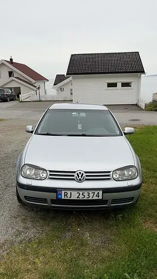 Volkswagen Golf 4