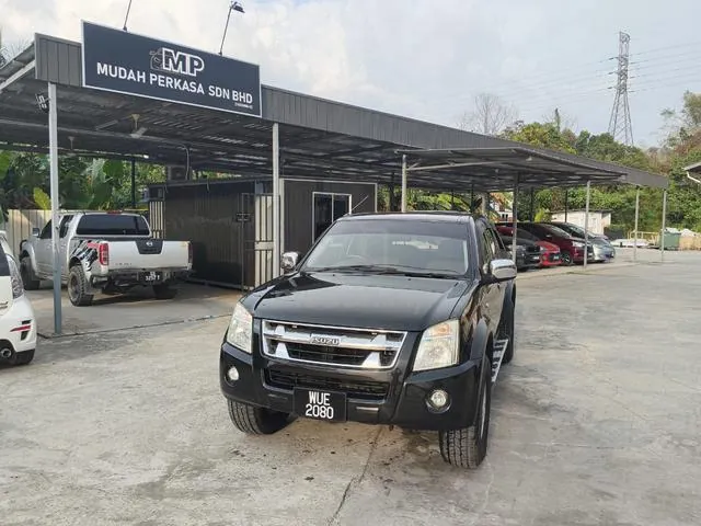 Isuzu D-Max