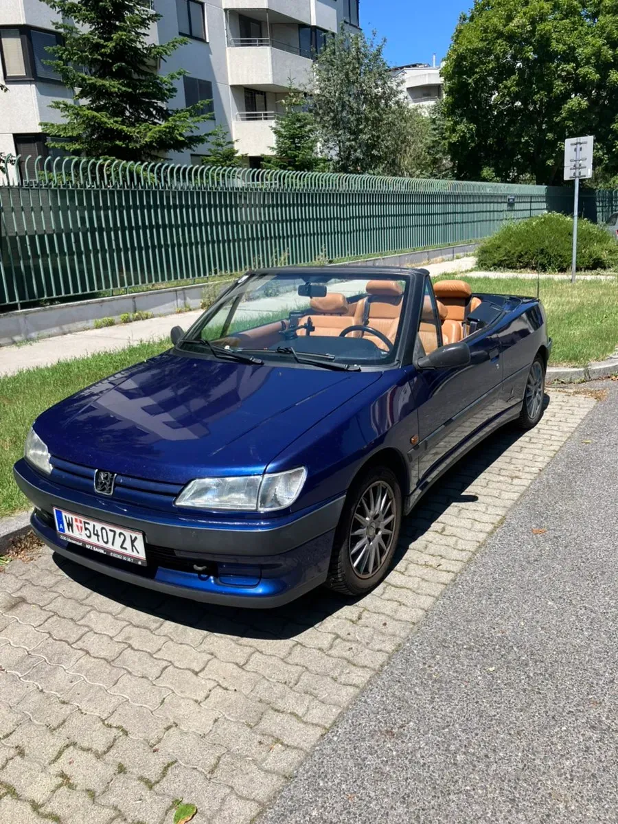 Peugeot 306