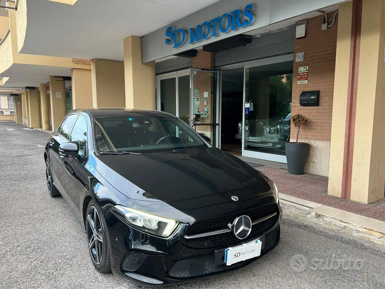 Mercedes-Benz A 200 2020 photo 5