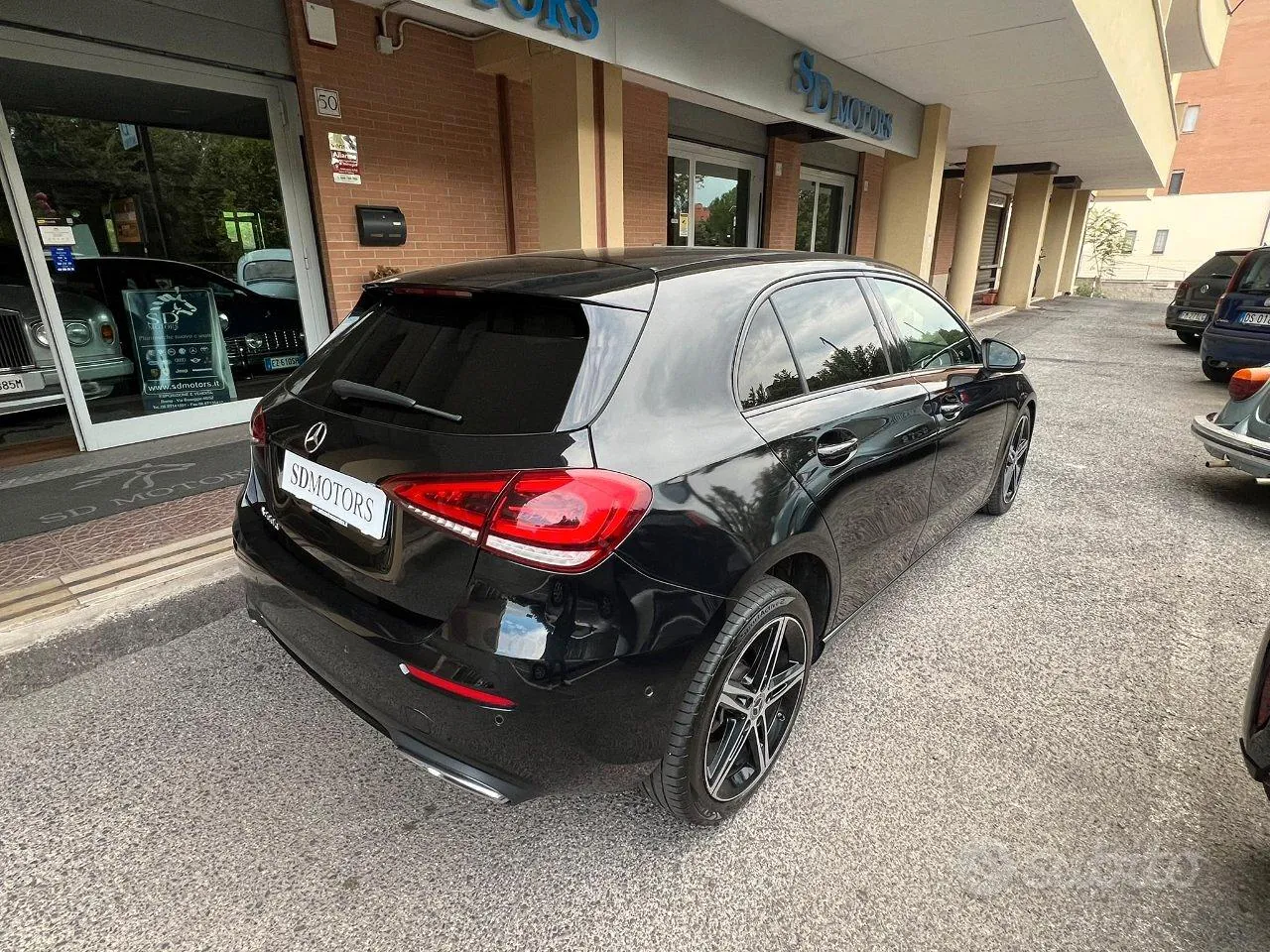 Mercedes-Benz A 200 2020 photo 2