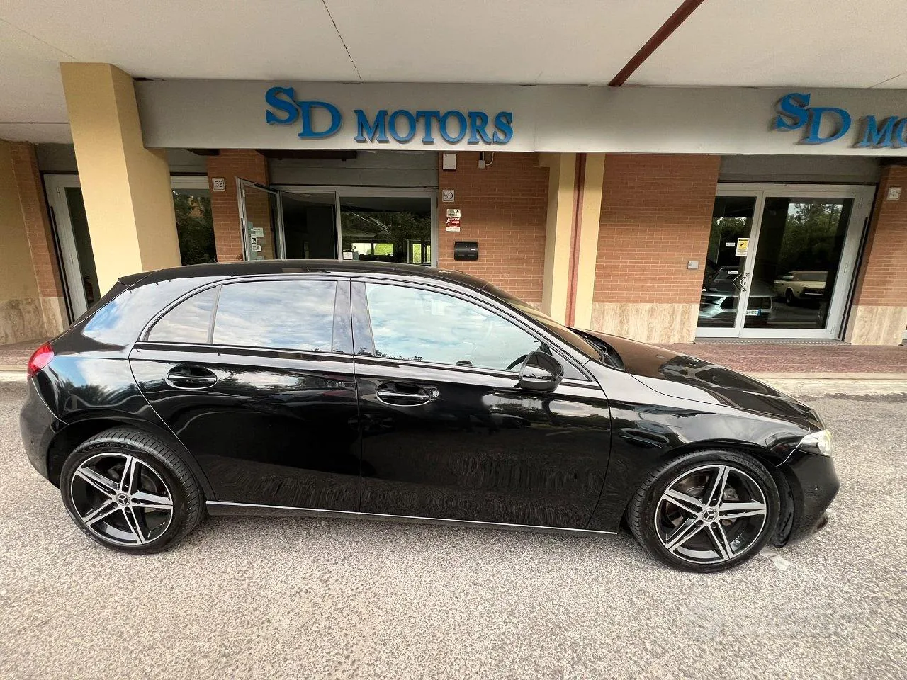 Mercedes-Benz A 200 2020 photo 4