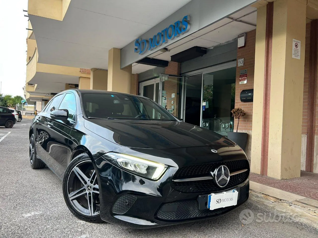 Mercedes-Benz A 200
