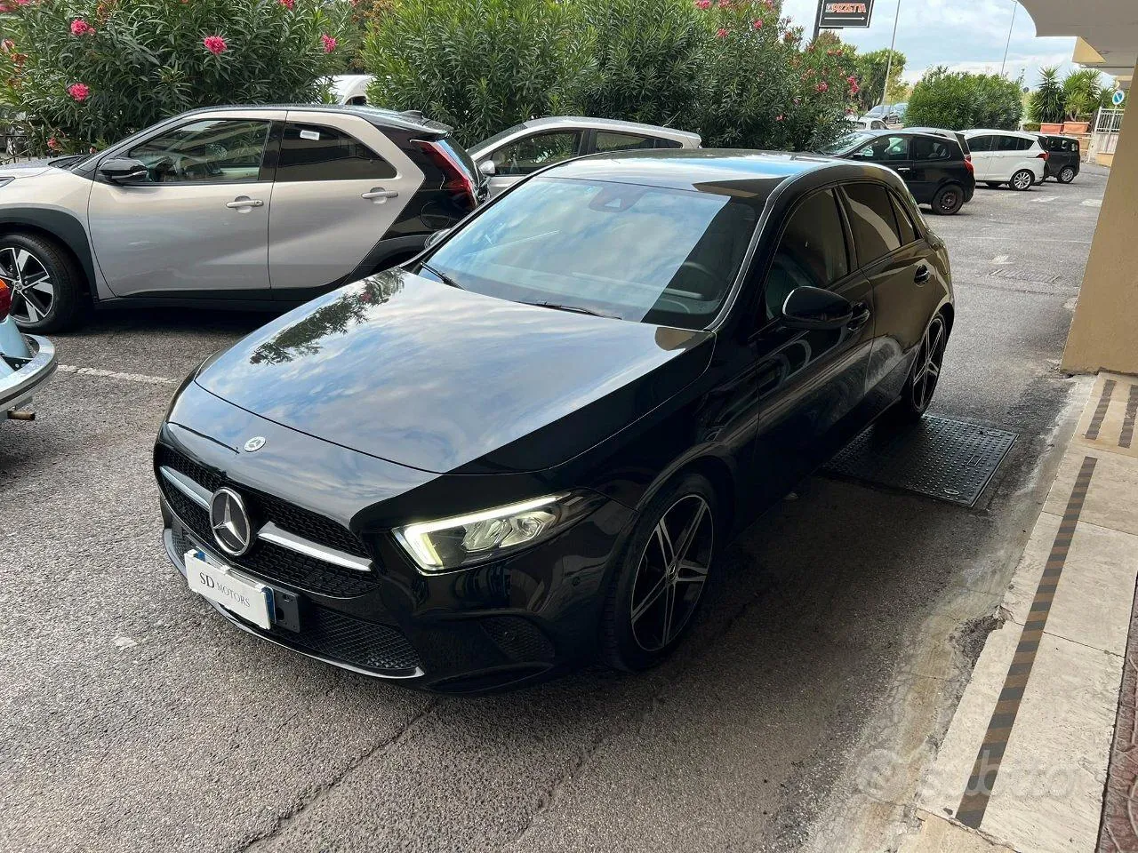 Mercedes-Benz A 200 2020 photo 3