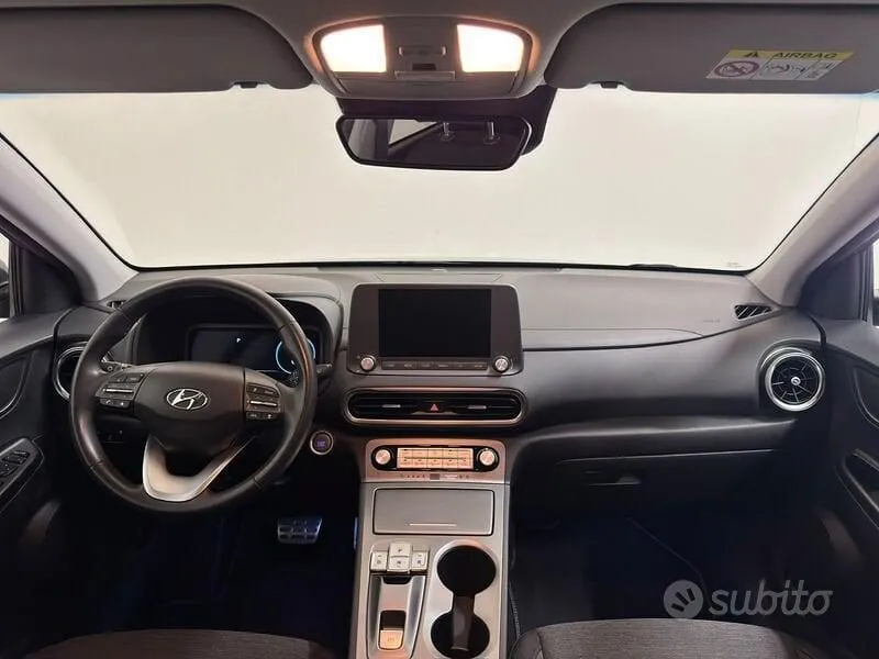 Hyundai Kona 2021 photo 4