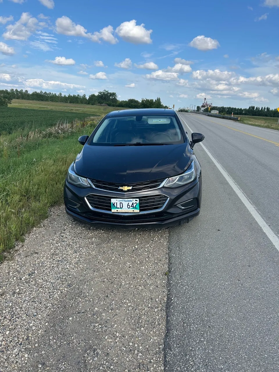 Chevrolet Cruze 2017 photo 2