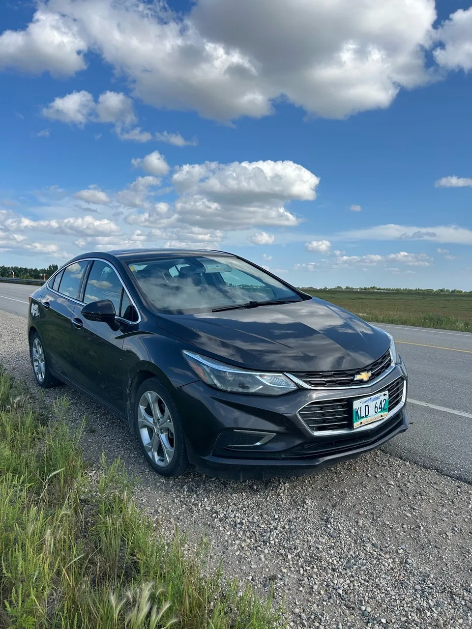 Chevrolet Cruze 2017 photo 3