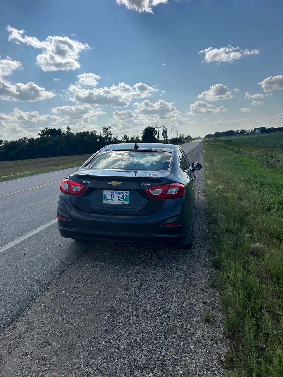 Chevrolet Cruze 2017 photo 4