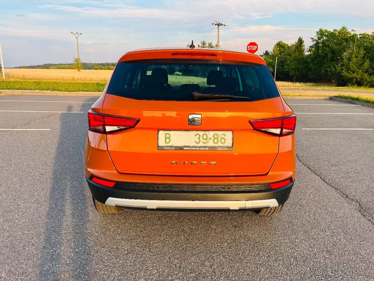 Seat Ateca 2018 photo 5