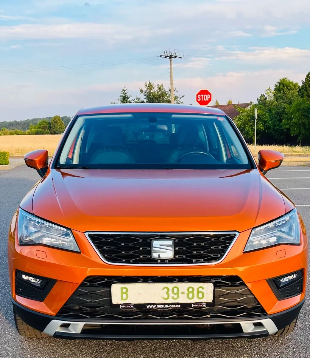 Seat Ateca 2018 photo 4